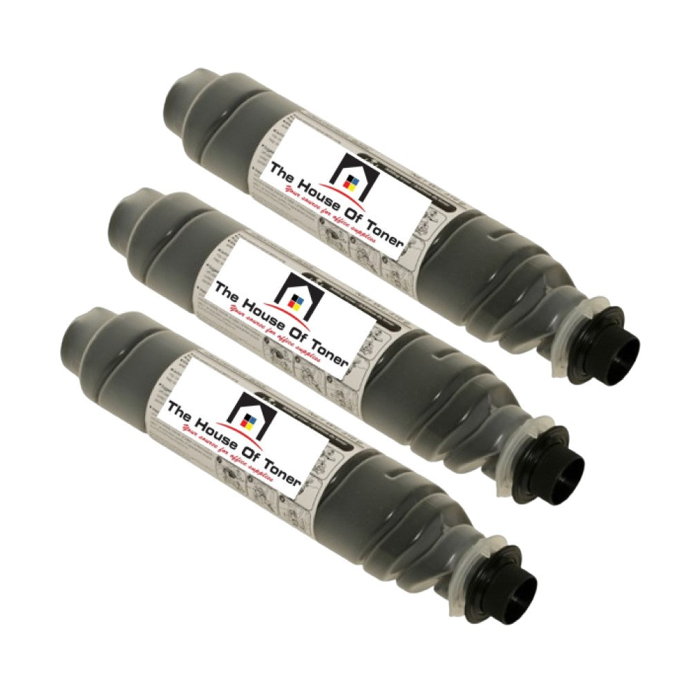 Compatible Toner Cartridge Replacement for Lanier 841000 (Black) 10.5K YLD (3-Pack) Compatible Toner Cartridge Replacement for Lanier 841000 (Black) 10.5K YLD (3-Pack)