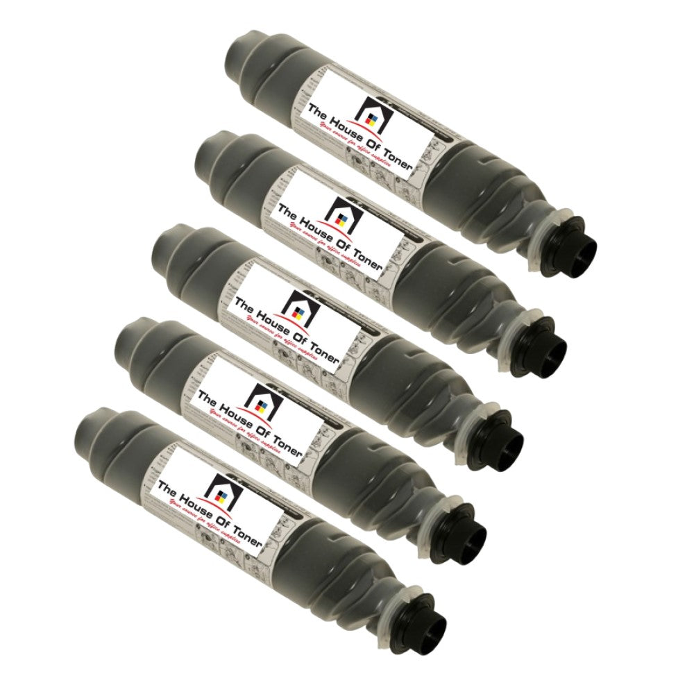 Compatible Toner Cartridge Replacement for RICOH 841000 (Black) 10.5K YLD (5-Pack) Compatible Toner Cartridge Replacement for RICOH 841000 (Black) 10.5K YLD (5-Pack)