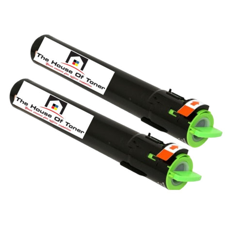 Compatible Toner Cartridge Replacement for Ricoh 841280 (Black) 10K YLD (2-Pack)