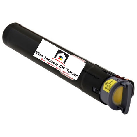 Compatible Toner Cartridge Replacement for RICOH 841283 (Yellow) 5.5K YLD