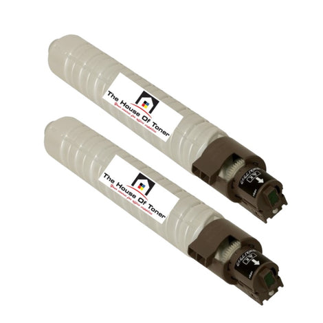 Compatible Toner Cartridge Replacement for Ricoh 841284 (Black) 23K YLD (2-Pack)