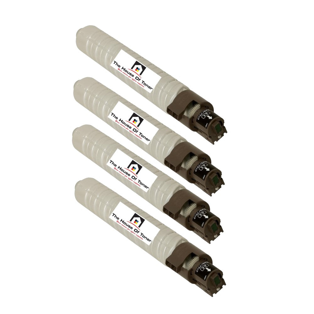 Compatible Toner Cartridge Replacement for Ricoh 841284 (Black) 23K YLD (4-Pack) Compatible Toner Cartridge Replacement for Ricoh 841284 (Black) 23K YLD (4-Pack)