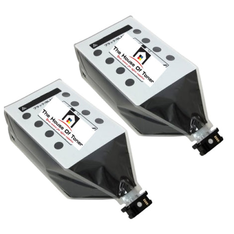 Compatible Toner Cartridge Replacement for Ricoh 841288 (Black) 36K YLD (2-Pack)