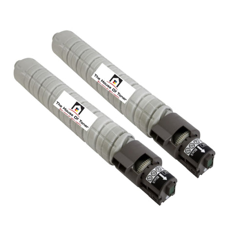 Compatible Toner Cartridge Replacement for RICOH 841452 (Black) 25.5K YLD (2-Pack)