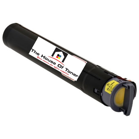 Compatible Toner Cartridge Replacement for RICOH 841501 (841283) Yellow (9.5K YLD)