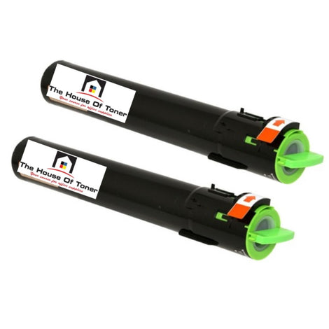 Compatible Toner Cartridge Replacement for RICOH 841500 (841586) Black (10K YLD) 2-Pack