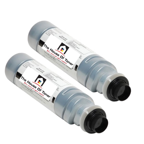 Compatible Toner Cartridge Replacement for Gestetner 841714 (Black) 8K YLD (2-Pack)