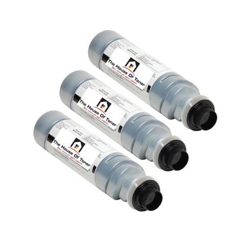 Compatible Toner Cartridge Replacement for Gestetner 841714 (Black) 8K YLD (3-Pack)