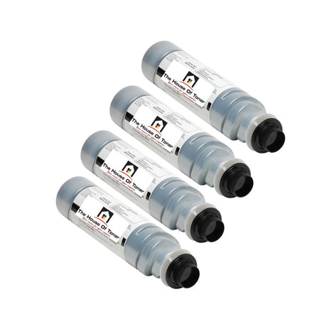 Compatible Toner Cartridge Replacement for Gestetner 841714 (Black) 8K YLD (4-Pack)