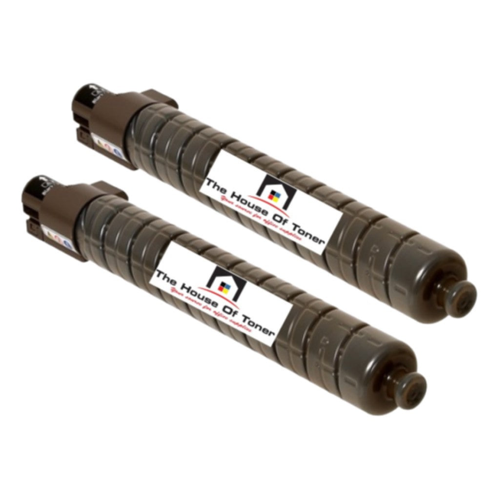 Compatible Toner Cartridge Replacement for RICOH 841751 (Black) 31K YLD (2-Pack) Compatible Toner Cartridge Replacement for RICOH 841751 (Black) 31K YLD (2-Pack)