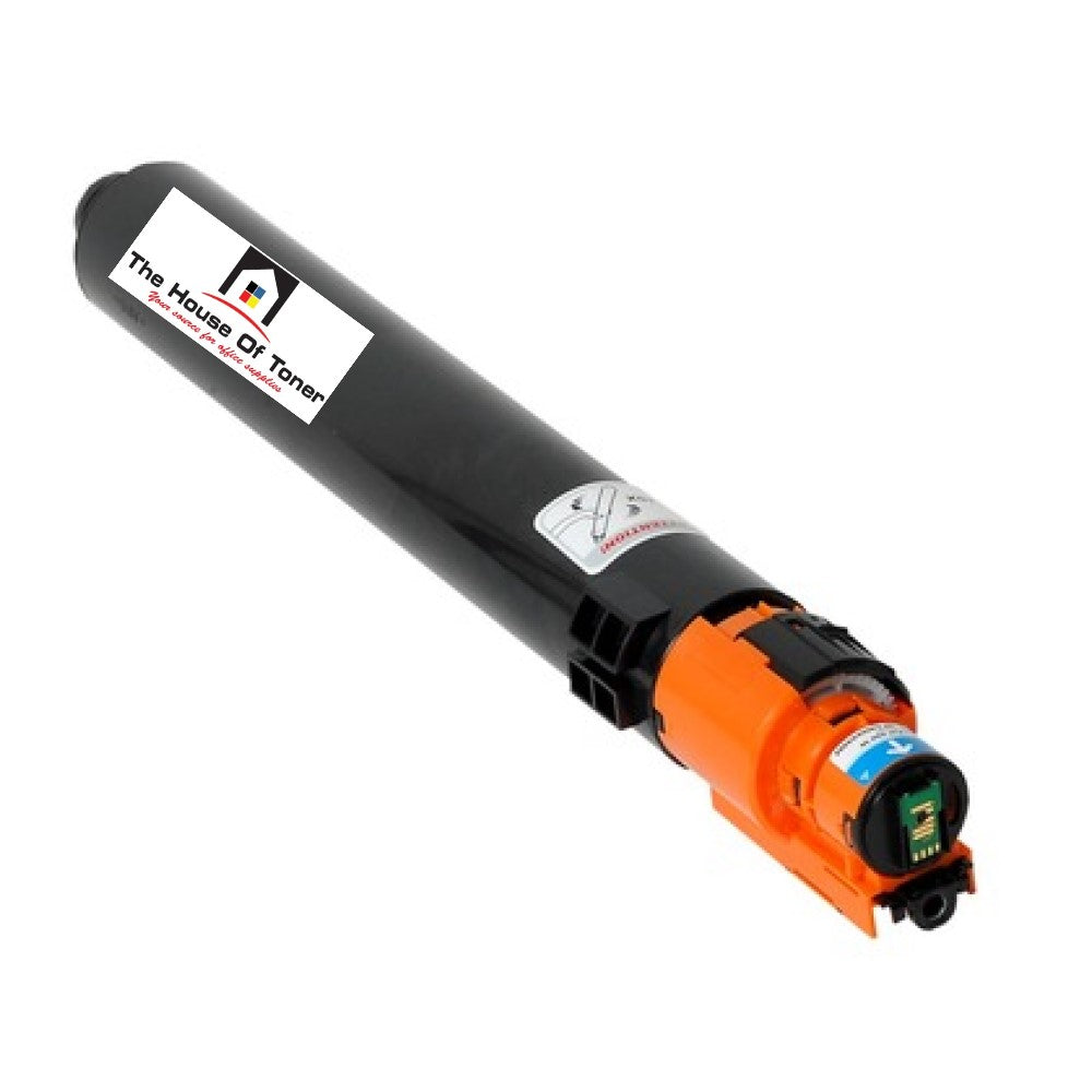 Compatible Toner Cartridge Replacement for Lanier 841754 (Cyan) 22.5K YLD Compatible Toner Cartridge Replacement for Lanier 841754 (Cyan) 22.5K YLD