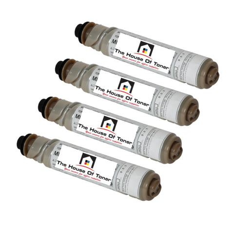 Compatible Toner Cartridge Replacement for Gestetner 841768 (Black) 9K YLD (4-Pack)