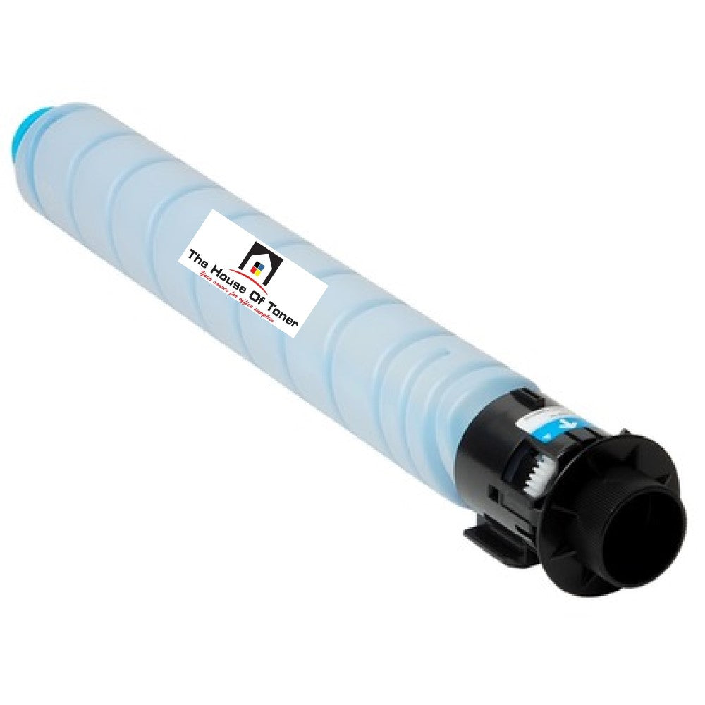 Compatible Toner Cartridge Replacement For RICOH 841852 (Cyan) 22.5K YLD Compatible Toner Cartridge Replacement For RICOH 841852 (Cyan) 22.5K YLD