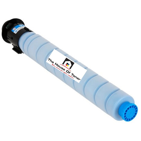 Compatible Toner Cartridge Replacement for Ricoh 841921 (Cyan) 9.5K YLD