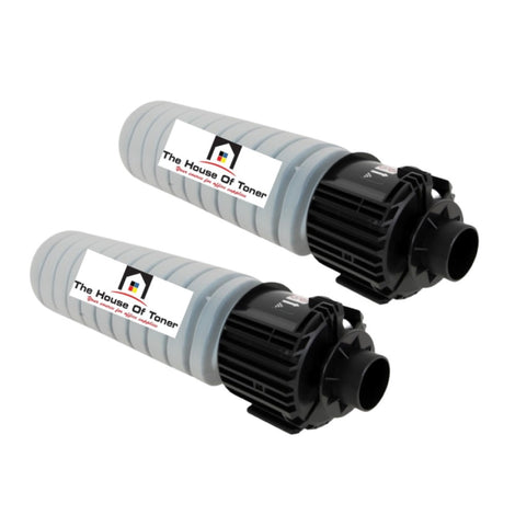 Compatible Toner Cartridge Replacement for Gestetner 841993 (Ricoh) (Black) 37K YLD (2-Pack)