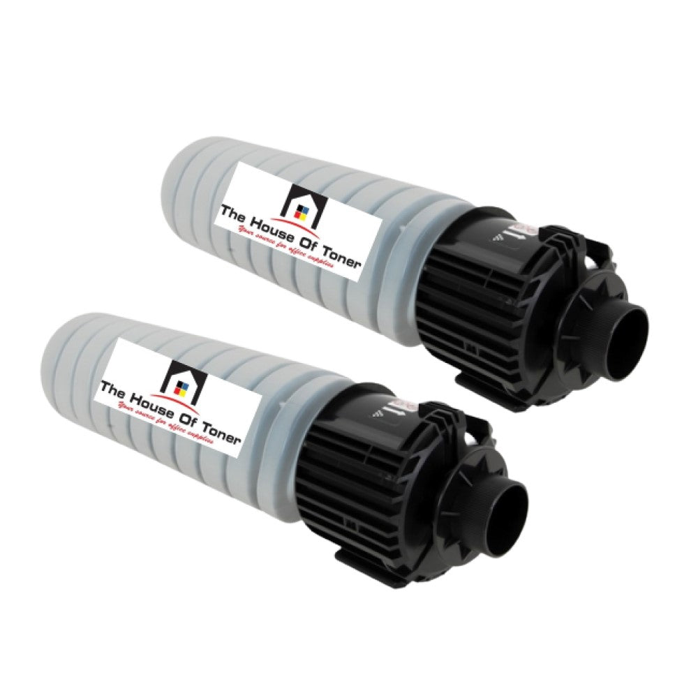 Compatible Toner Cartridge Replacement for Lanier 841993 (Ricoh) (Black) 37K YLD (2-Pack) Compatible Toner Cartridge Replacement for Lanier 841993 (Ricoh) (Black) 37K YLD (2-Pack)