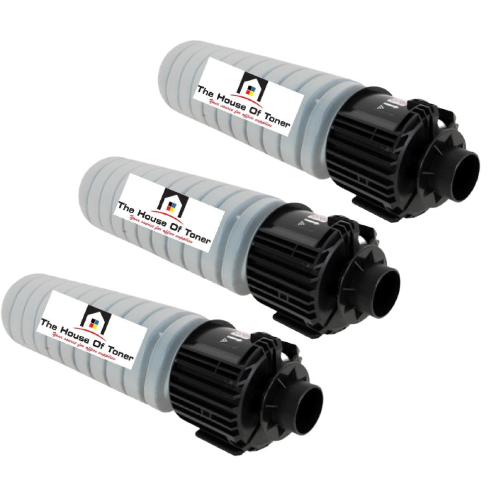 Compatible Toner Cartridge Replacement for Gestetner 841993 (Ricoh) (Black) 37K YLD (3-Pack) Compatible Toner Cartridge Replacement for Gestetner 841993 (Ricoh) (Black) 37K YLD (3-Pack)