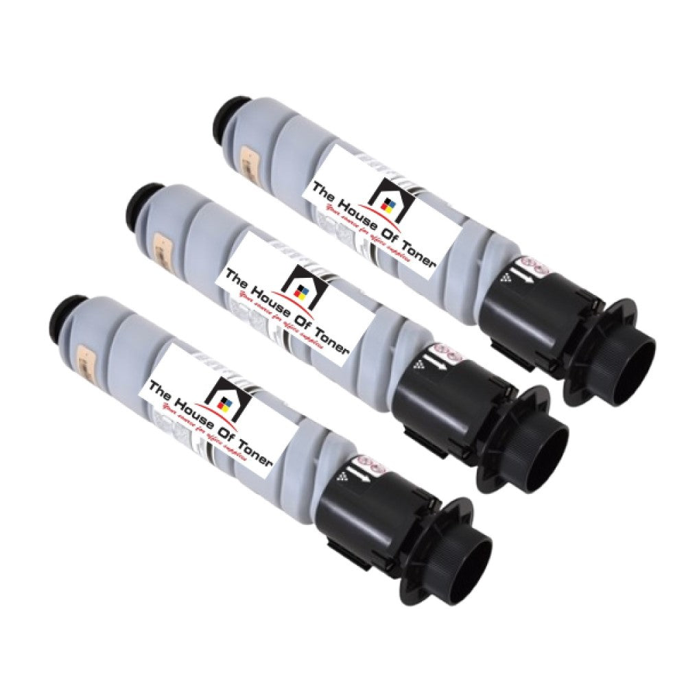 Compatible Toner Cartridge Replacement For Lanier 842141 (Black) 9K YLD (3-Pack) Compatible Toner Cartridge Replacement For Lanier 842141 (Black) 9K YLD (3-Pack)