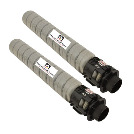 Compatible Toner Cartridge Replacement For Ricoh 842251 (Black) 31K YLD (2-Pack)
