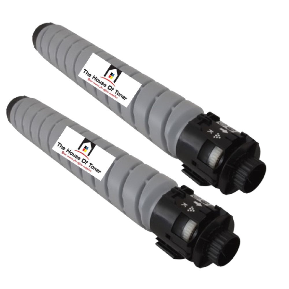 Compatible Toner Cartridge Replacement For Ricoh 842307 (Black) 16.5K YLD (2-Pack) Compatible Toner Cartridge Replacement For Ricoh 842307 (Black) 16.5K YLD (2-Pack)