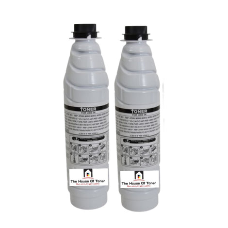Compatible Toner Cartridge Replacement For Ricoh 884922 (Black) 30K YLD (2-Pack)