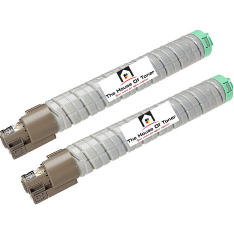 Compatible Toner Cartridge Replacement for Gestetner 884978 (Black) 23K YLD (2-Pack)