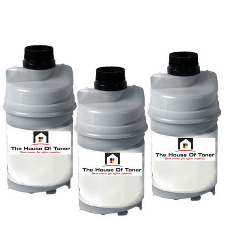 Compatible Toner Cartridge Replacement For RICOH 887718 (Type-450) Black (10K YLD) 3-Pack