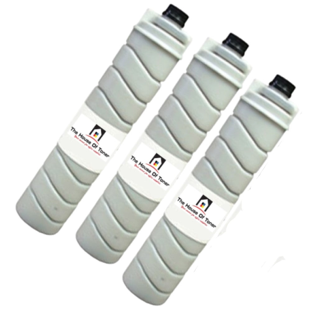 Compatible Toner Cartridge Replacement For Ricoh 887994 (TYPE 5105D) Black (43K YLD) 3-Pack Compatible Toner Cartridge Replacement For Ricoh 887994 (TYPE 5105D) Black (43K YLD) 3-Pack