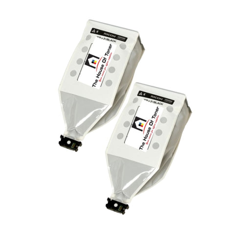 Compatible Toner Cartridge Replacement For Ricoh 888368 (Black) 36K YLD (2-Pack)