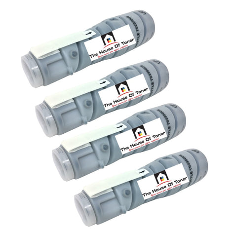 Compatible Toner Cartridge Replacement For KONICA MINOLTA 8938-402 (8938402, TS2350, TN-311K) TN311K (Black) 17K YLD (4-Pack)