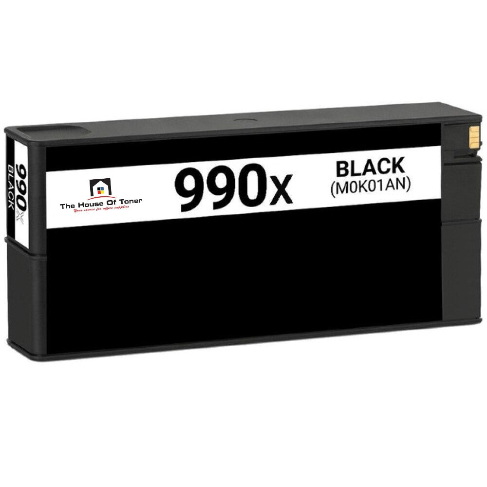 Compatible Ink Cartridge Replacement For HP M0K01AN (990X) Black (16K YLD) Compatible Ink Cartridge Replacement For HP M0K01AN (990X) Black (16K YLD)