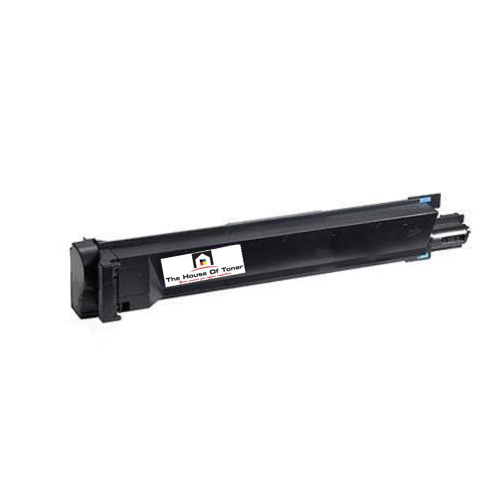 Compatible Toner Cartridge Replacement for KONICA MINOLTA A070130 (TN611K) Black (45K YLD) Compatible Toner Cartridge Replacement for KONICA MINOLTA A070130 (TN611K) Black (45K YLD)