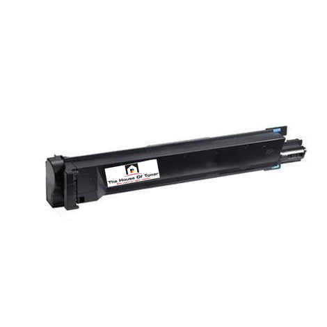 Compatible Toner Cartridge Replacement for KONICA MINOLTA A070130 (TN611K) Black (45K YLD)