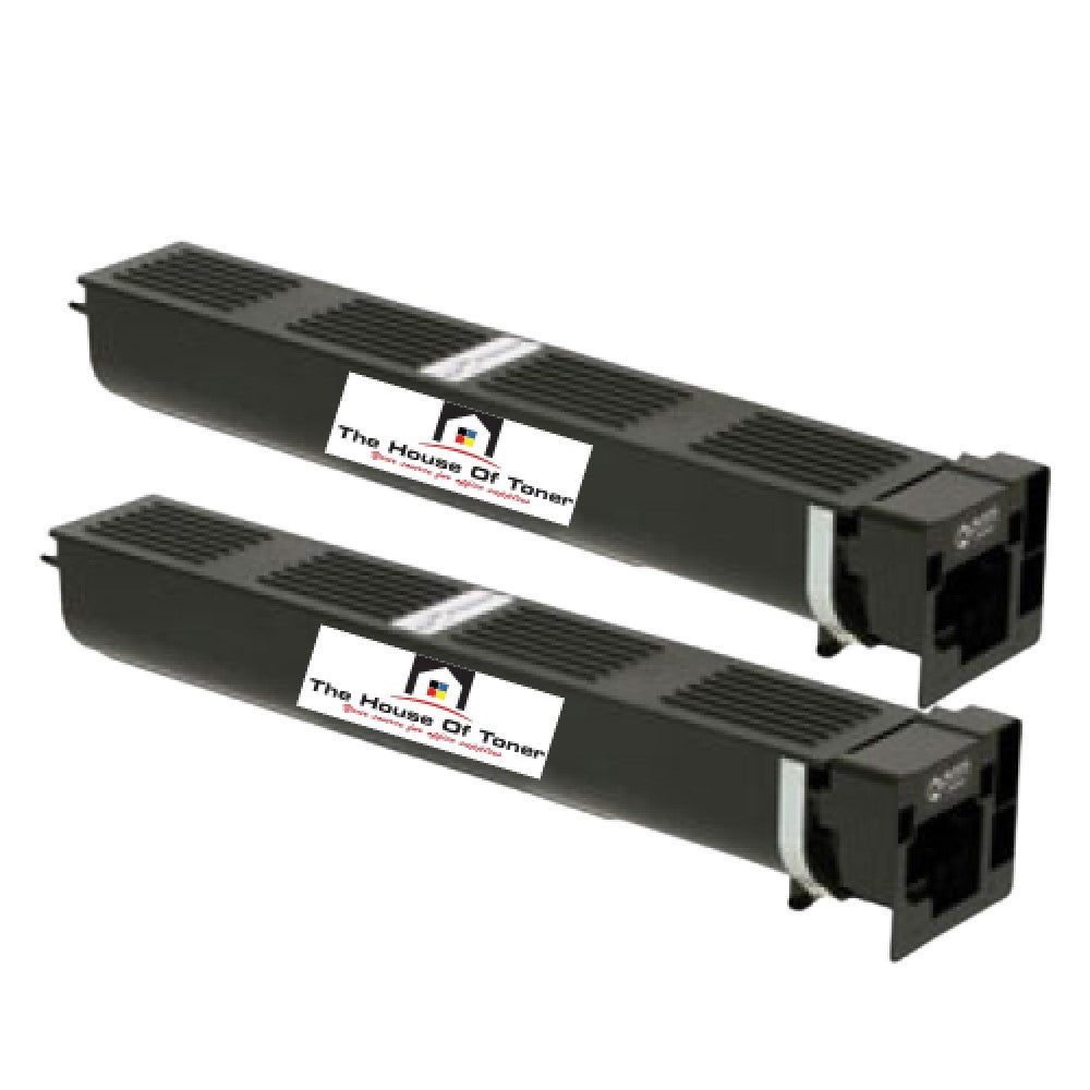 Compatible Toner Cartridge Replacement for KONICA MINOLTA A070131 (TN411K) Black (45K YLD) 2-Pack Compatible Toner Cartridge Replacement for KONICA MINOLTA A070131 (TN411K) Black (45K YLD) 2-Pack