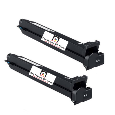 Compatible Toner Cartridge Replacement for KONICA MINOLTA A0D7131 (TN314K) Black (26K YLD) 2-Pack