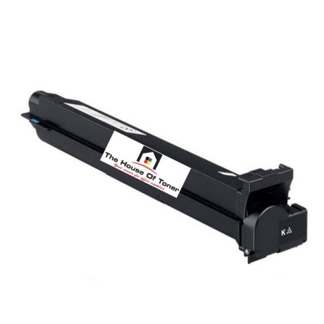 Compatible Toner Cartridge Replacement for KONICA MINOLTA A0D7131 (TN314K) Black (26K YLD)