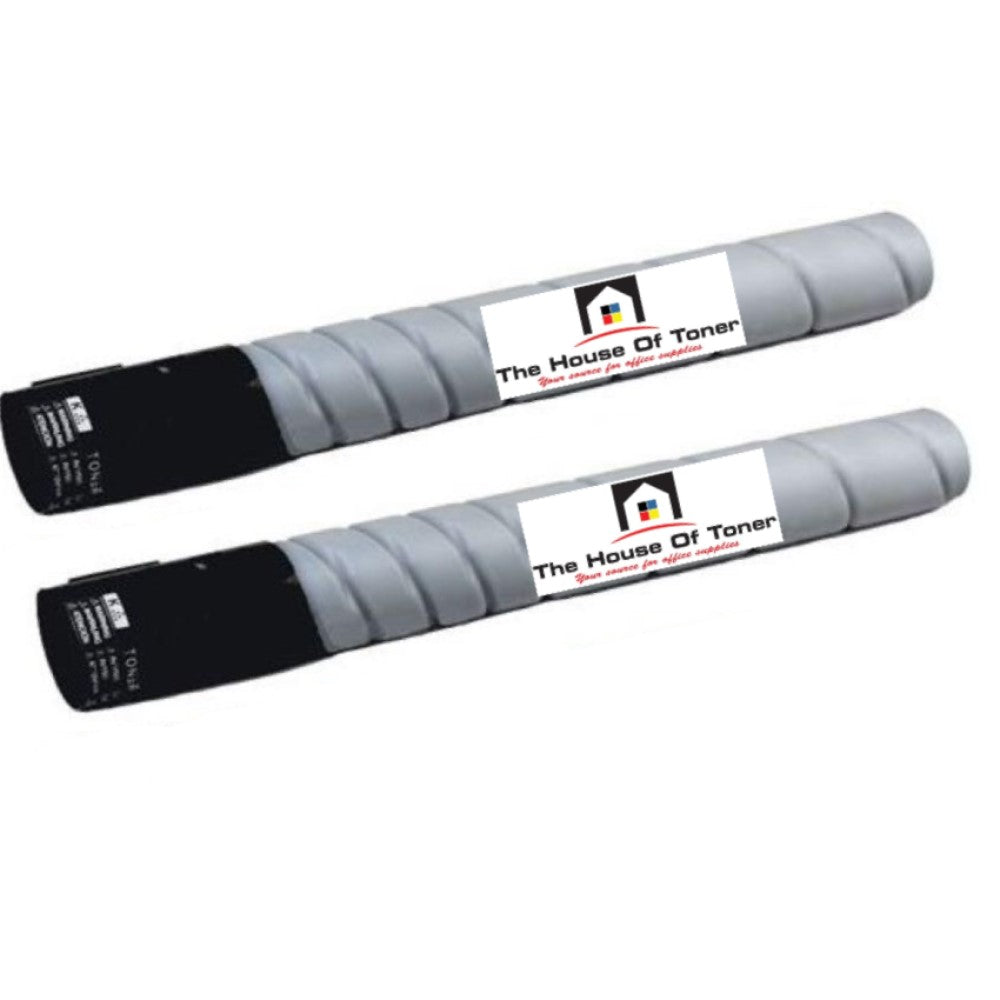 Compatible Toner Cartridge Replacement for KONICA MINOLTA A11G131 (TN-216K) Black (29K YLD) 2-Pack Compatible Toner Cartridge Replacement for KONICA MINOLTA A11G131 (TN-216K) Black (29K YLD) 2-Pack