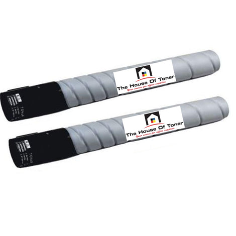 Compatible Toner Cartridge Replacement for KONICA MINOLTA A11G131 (TN-216K) Black (29K YLD) 2-Pack