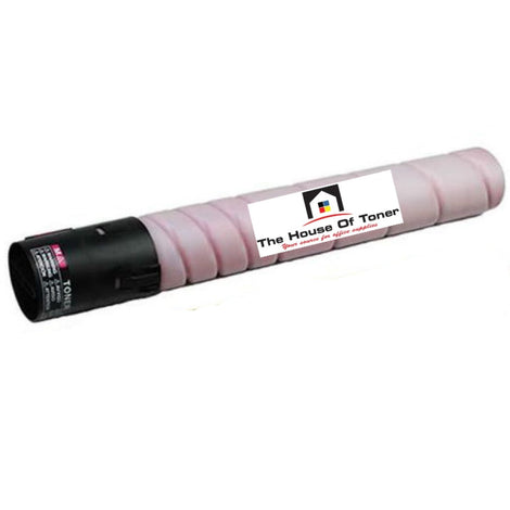 Compatible Toner Cartridge Replacement for KONICA MINOLTA A11G331 (TN216M) Magenta (26K YLD)