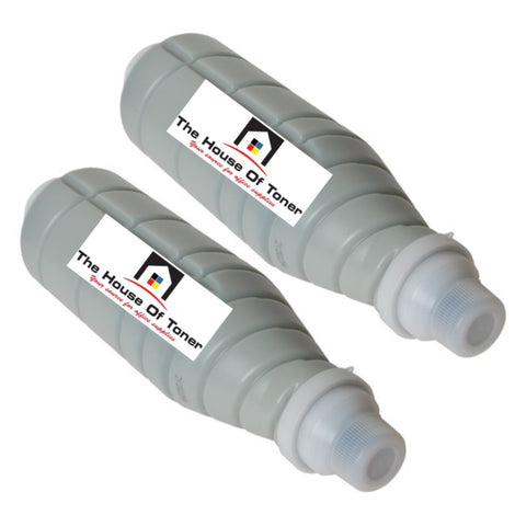 Compatible Toner Cartridge Replacement for KONICA MINOLTA A1U9130 (TN616K) Black (41.5K YLD) 2-Pack