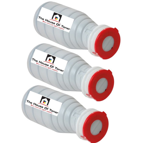 Compatible Toner Cartridge Replacement For KONICA MINOLTA A3VV131 (TN015) Black (137K YLD) 3-Pack