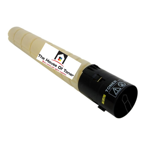 Compatible Toner Cartridge Replacement For KONICA MINOLTA A8K3230 (TN-221Y) Yellow (21K YLD)