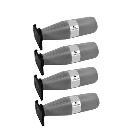 Compatible Toner Cartridge Replacement For Sharp AR-532NT1 (AR5132) Black (15K YLD) 4-Pack