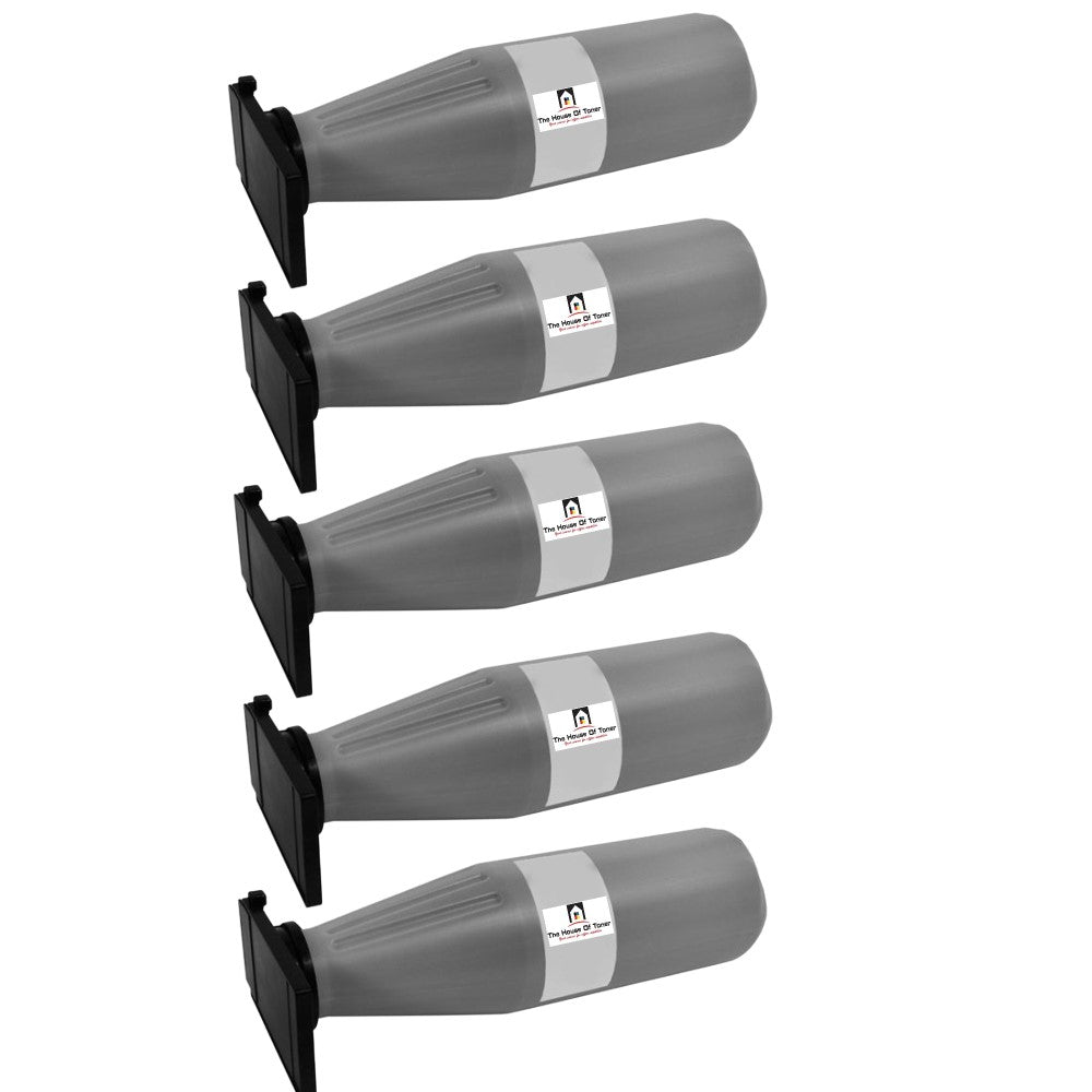 Compatible Toner Cartridge Replacement For SHARP AR500NT (AR-500NT) Black (25K YLD) 5-Pack Compatible Toner Cartridge Replacement For SHARP AR500NT (AR-500NT) Black (25K YLD) 5-Pack