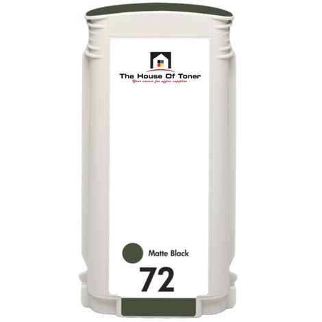 Compatible Ink Cartridge Replacement for HP C9403A (72) Matte Black (130 ML)
