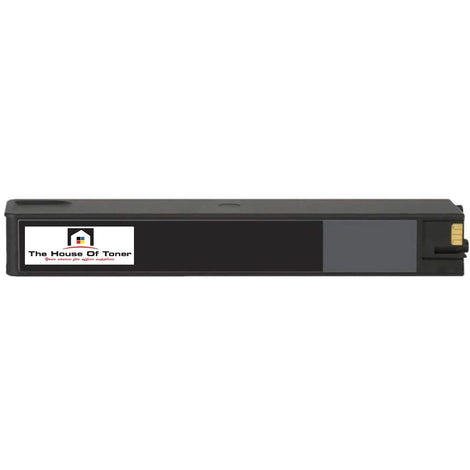 Compatible Ink Cartridge Replacement for HP F6T84AN (972X) Black (10K YLD)