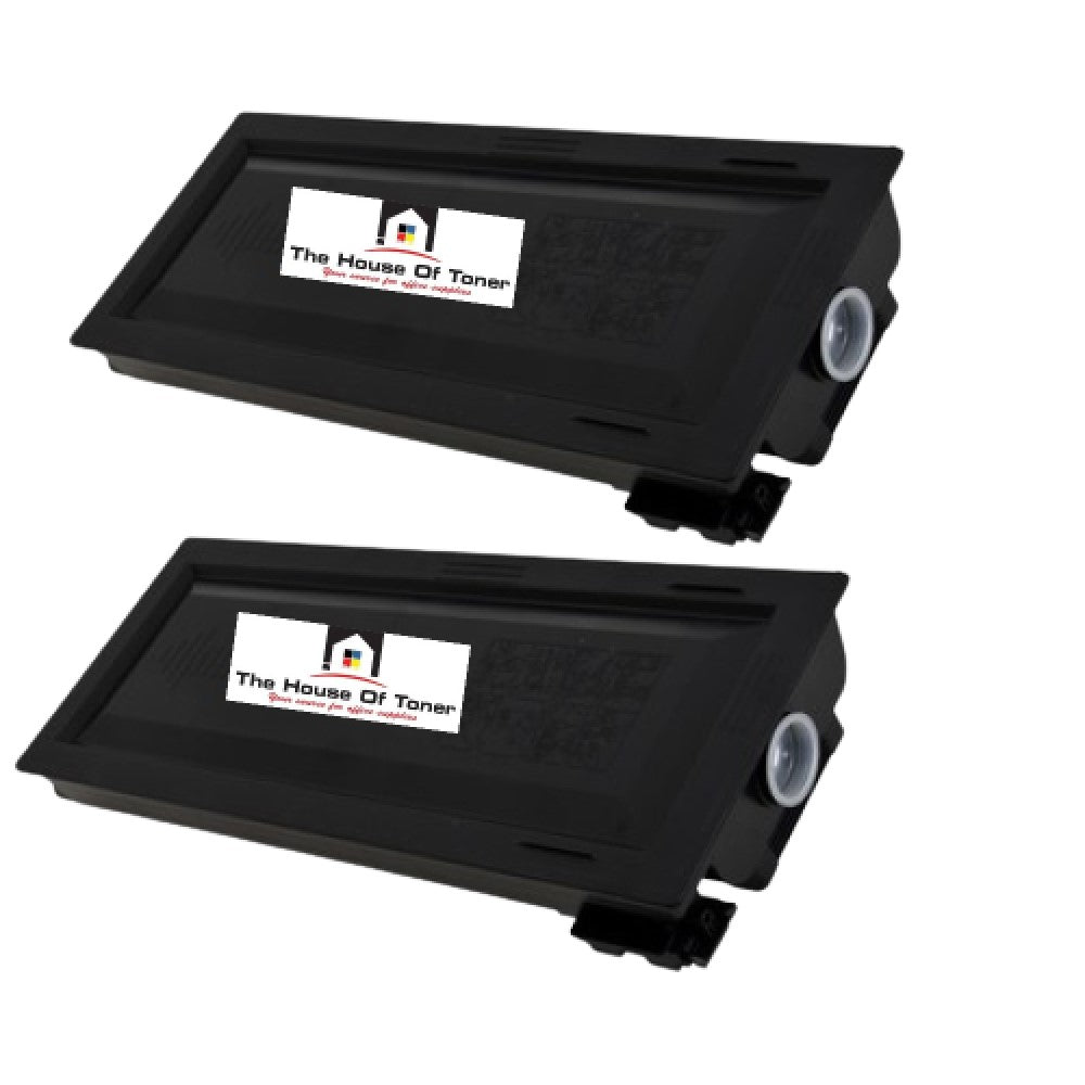 Compatible Toner Cartridge Replacement For Kyocera Mita KMT2540 (Black) 20K YLD (2-Pack) Compatible Toner Cartridge Replacement For Kyocera Mita KMT2540 (Black) 20K YLD (2-Pack)