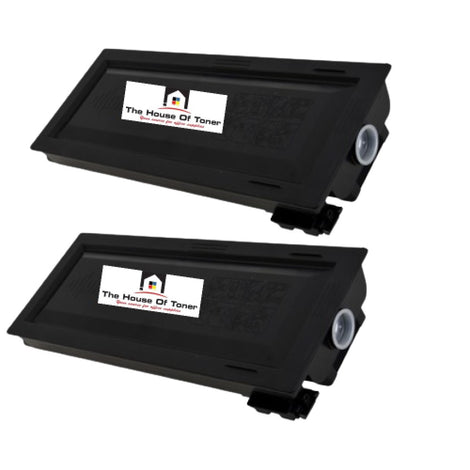 Compatible Toner Cartridge Replacement For Kyocera Mita KMT2540 (Black) 20K YLD (2-Pack)