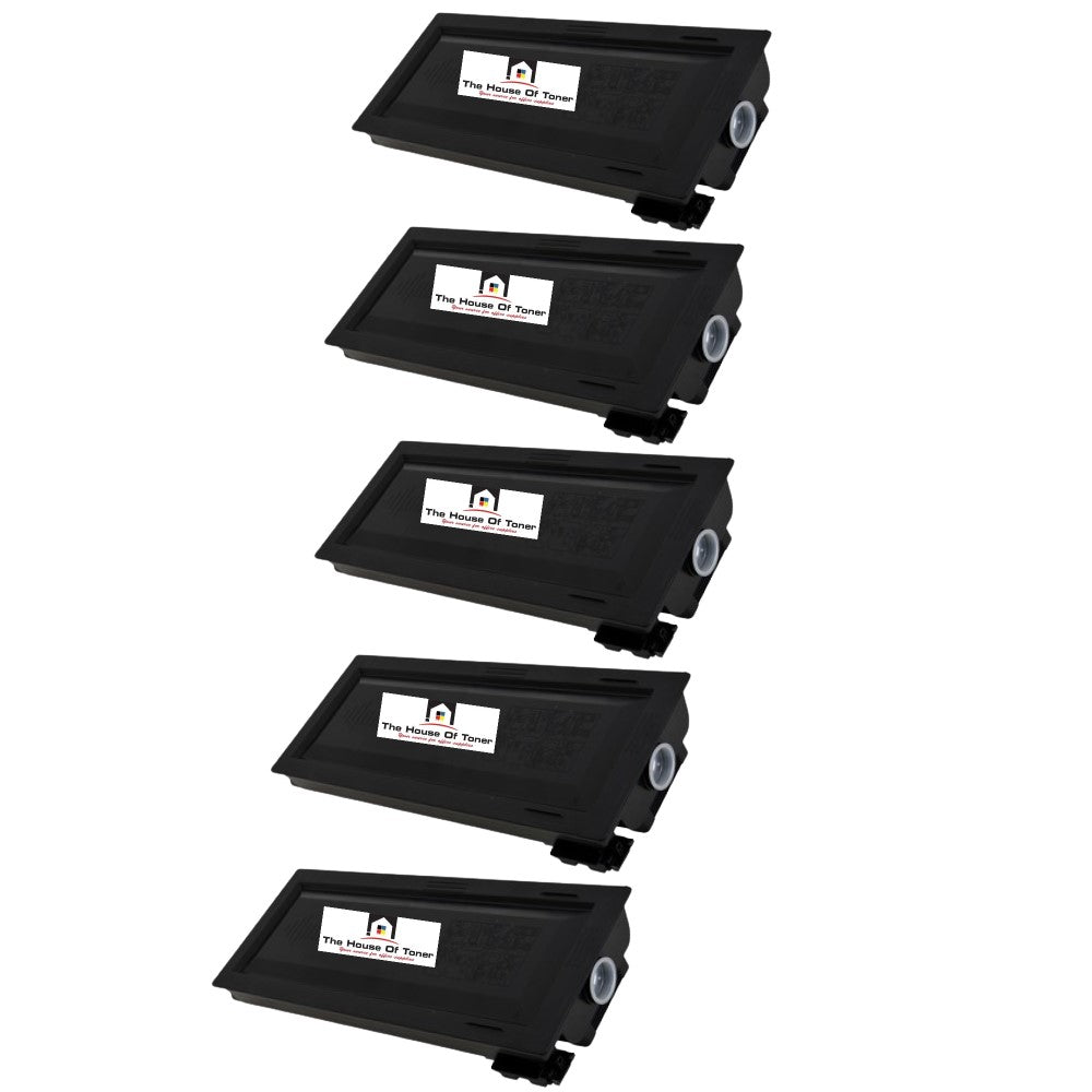 Compatible Toner Cartridge Replacement For Kyocera Mita KMT2540 (Black) 20K YLD (5-Pack) Compatible Toner Cartridge Replacement For Kyocera Mita KMT2540 (Black) 20K YLD (5-Pack)