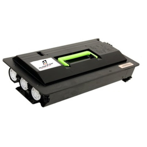 Compatible Toner Cartridge Replacement For Kyocera Mita KMT3530 (Black) 34K YLD